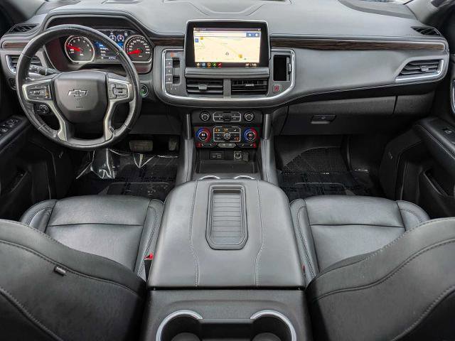 Used 2021 Chevrolet Tahoe Z71 w/ Z71 Off-Road Package image 29