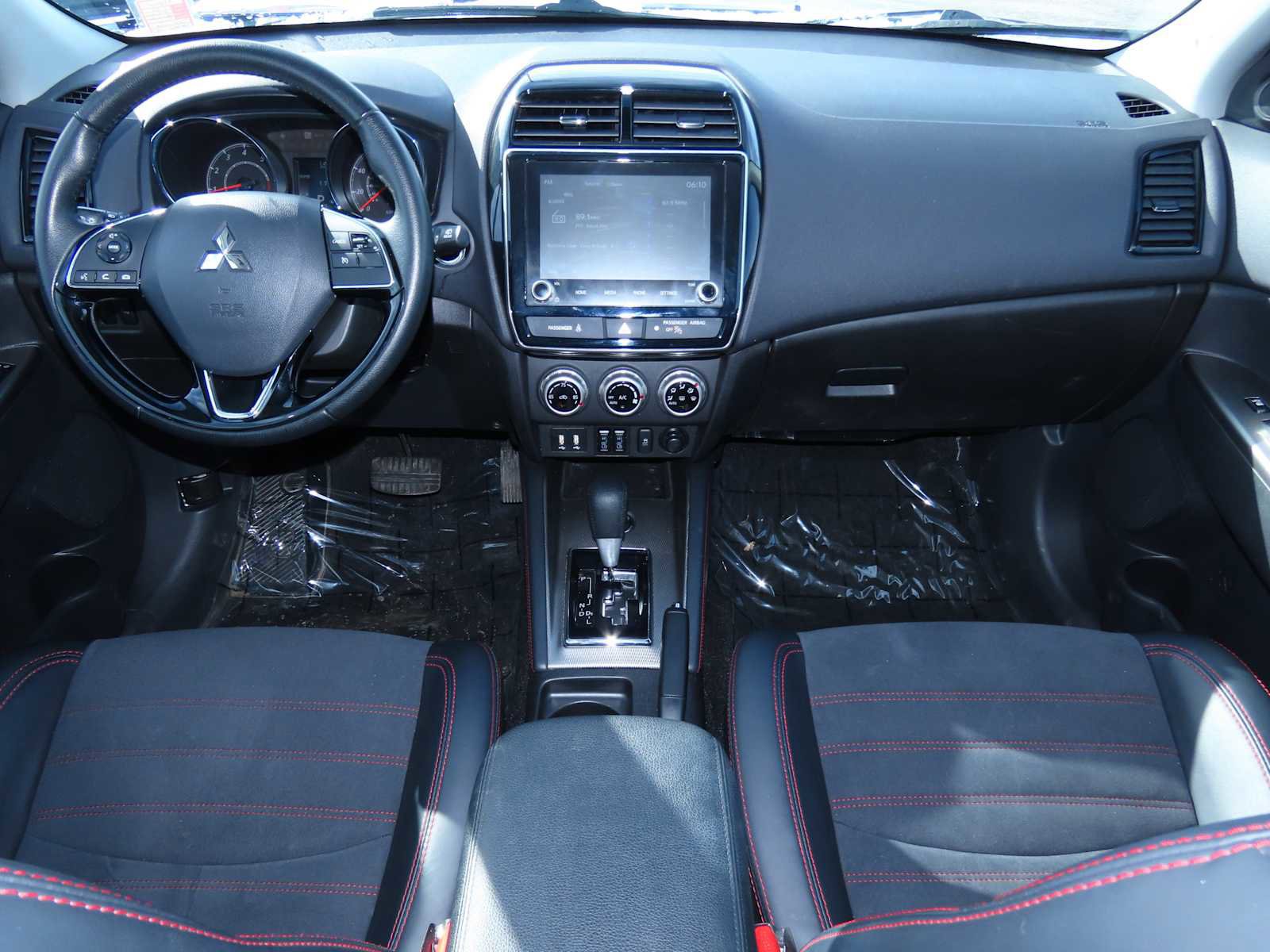 Used 2024 Mitsubishi Outlander Sport SE image 25