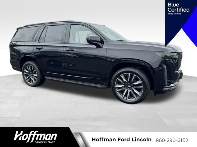 Used 2021 Cadillac Escalade Sport w/ LPO, Illumination Package AWD/4WD video 1