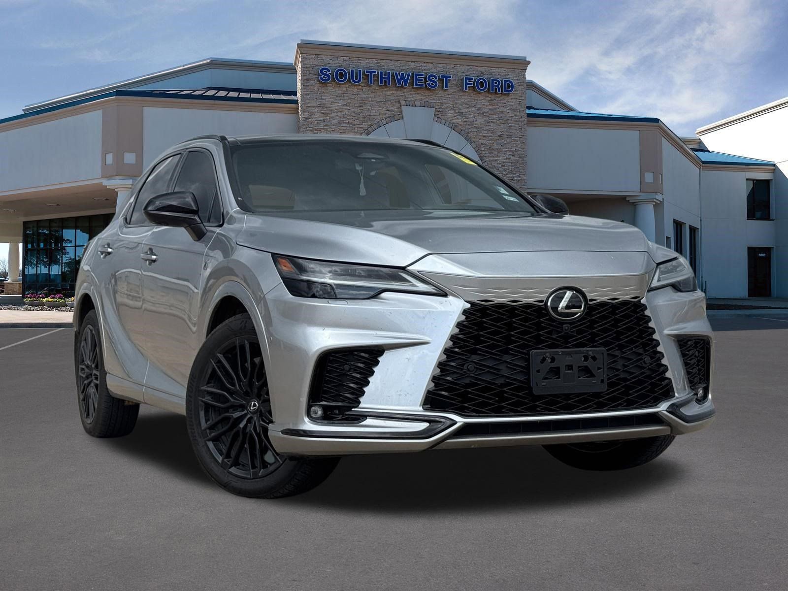 Used 2024 Lexus RX 500h F Sport w/ Convenience Package AWD/4WD image 1