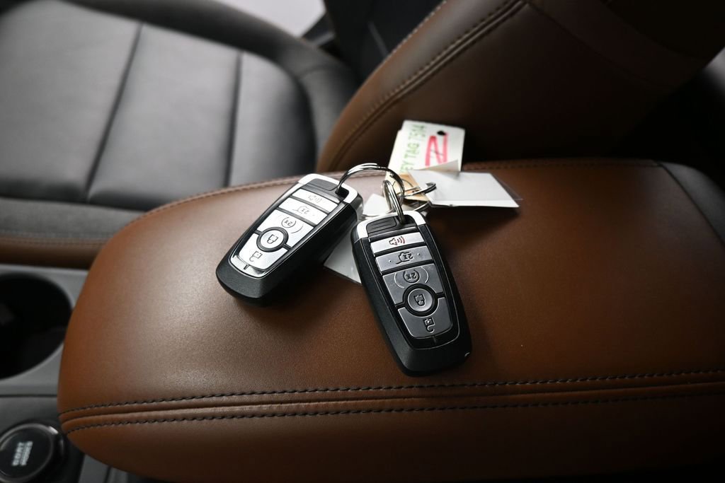 Certified 2022 Ford Bronco Sport Outer Banks w/ Tech Package AWD/4WD image 20