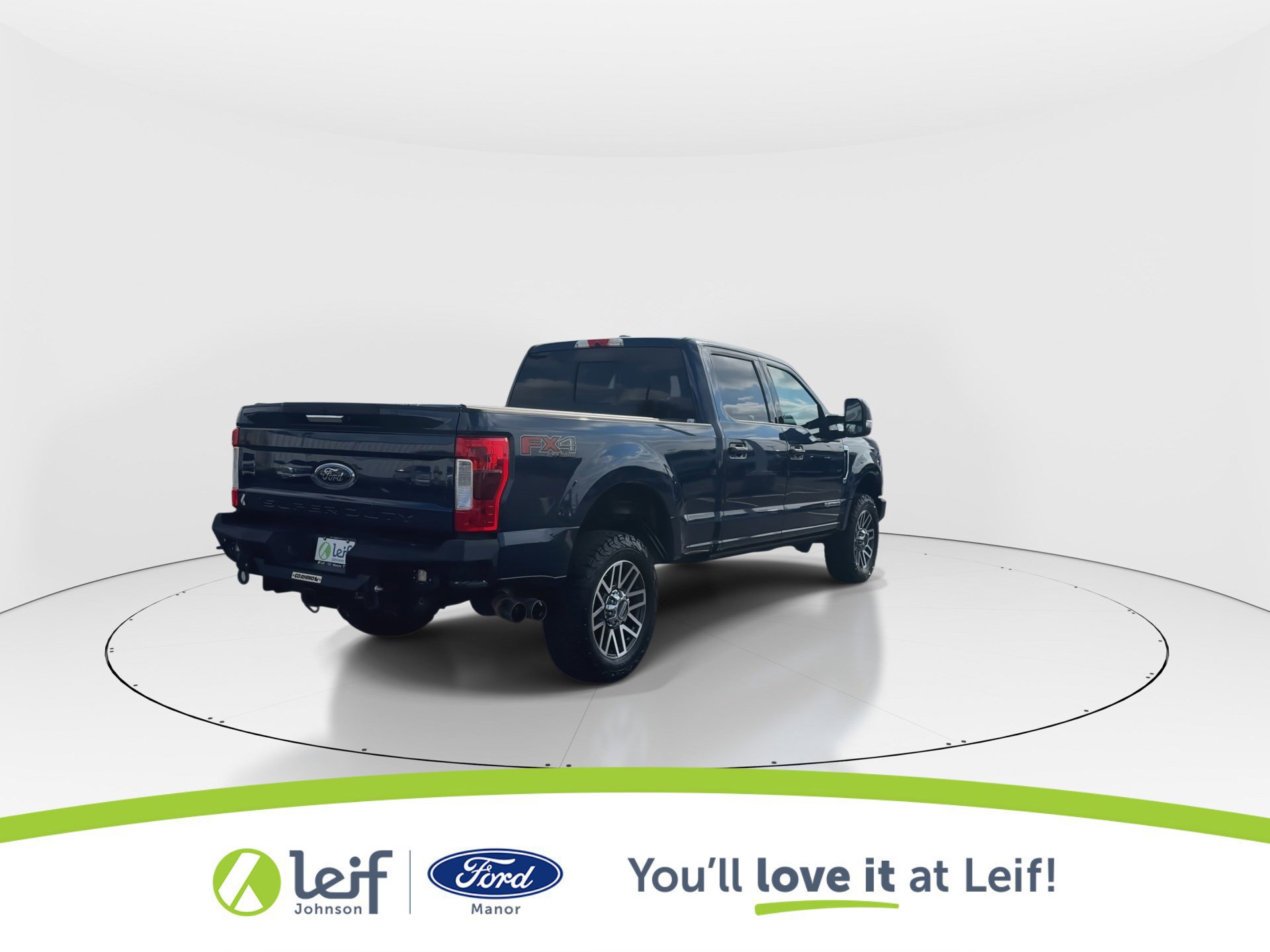 Certified 2019 Ford F250 Lariat w/ Lariat Value Package image 5