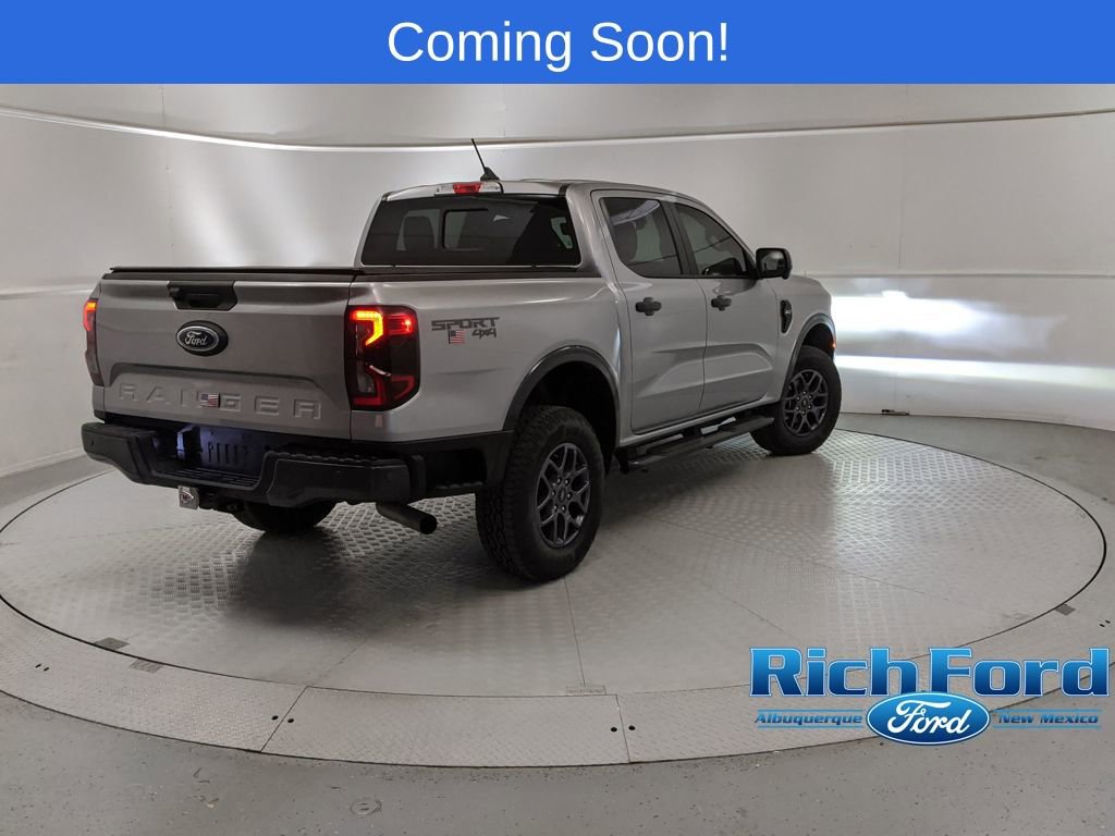 Certified 2024 Ford Ranger XLT image 3