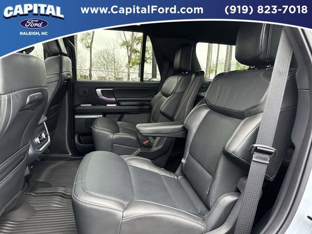 Certified 2025 Ford Expedition Platinum w/ Stealth Performance Package image 16