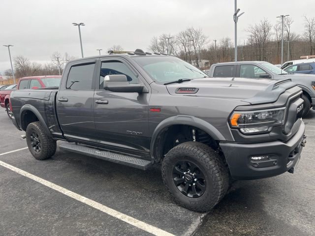 Used 2022 RAM 2500 Power Wagon image 2