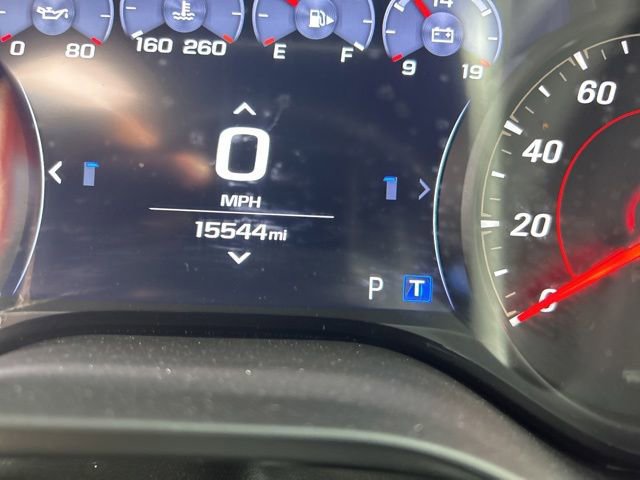 Used 2022 Chevrolet Camaro SS RWD image 6