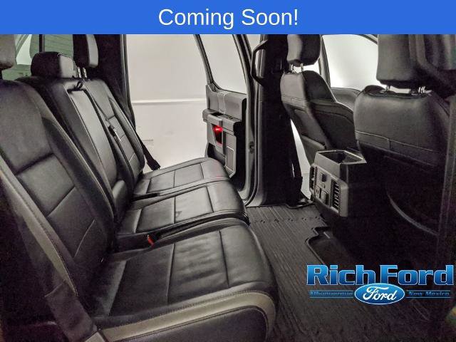 Certified 2017 Ford F150 Raptor w/ Equipment Group 802A Luxury image 20