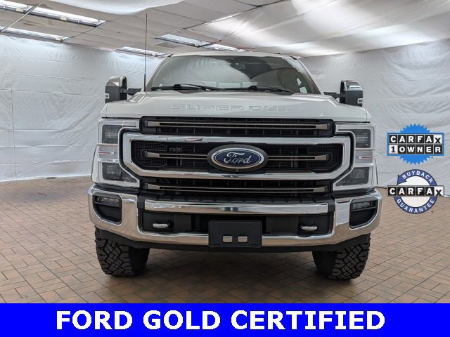 Certified 2022 Ford F250 King Ranch w/ Tremor Off-Road Package image 7