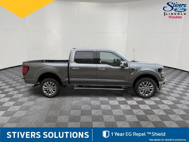 Certified 2024 Ford F150 XLT w/ Equipment Group 302A MID AWD/4WD image 5