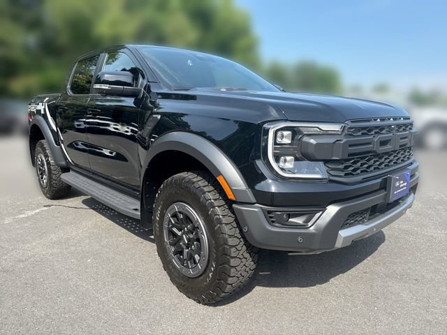 Certified 2024 Ford Ranger Raptor AWD/4WD video 2