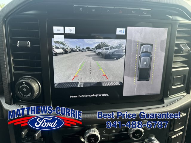 Certified 2023 Ford F150 Platinum w/ Equipment Group 701A High AWD/4WD image 23
