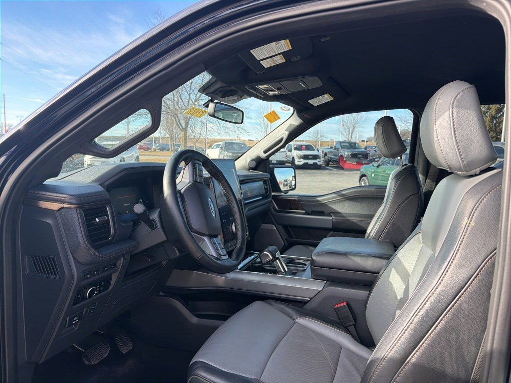 Certified 2023 Ford F150 Lightning Lariat image 28