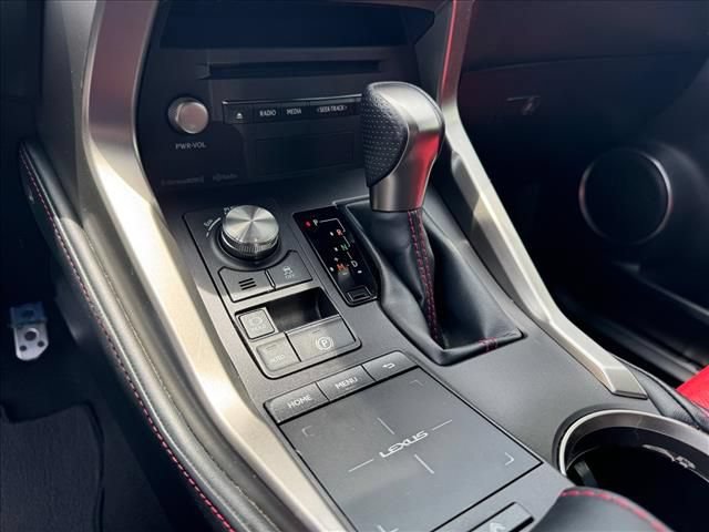 Used 2021 Lexus NX 300 F Sport w/ Accessory Package 2 FWD image 21