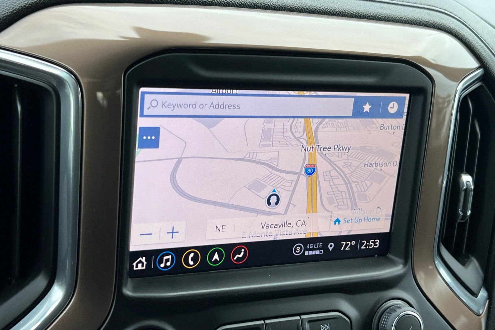 Used 2022 Chevrolet Silverado 3500 High Country w/ Z71 Off-Road Package image 19