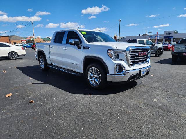 Used 2019 GMC Sierra 1500 SLT w/ SLT Premium Plus Package AWD/4WD image 7