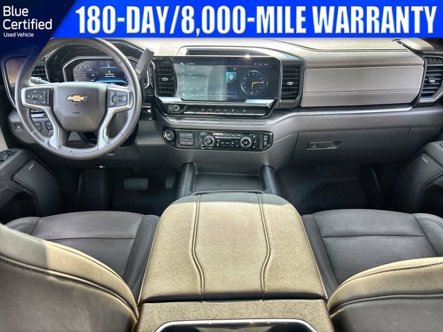 Used 2024 Chevrolet Silverado 2500 LTZ w/ LTZ Premium Package AWD/4WD image 12