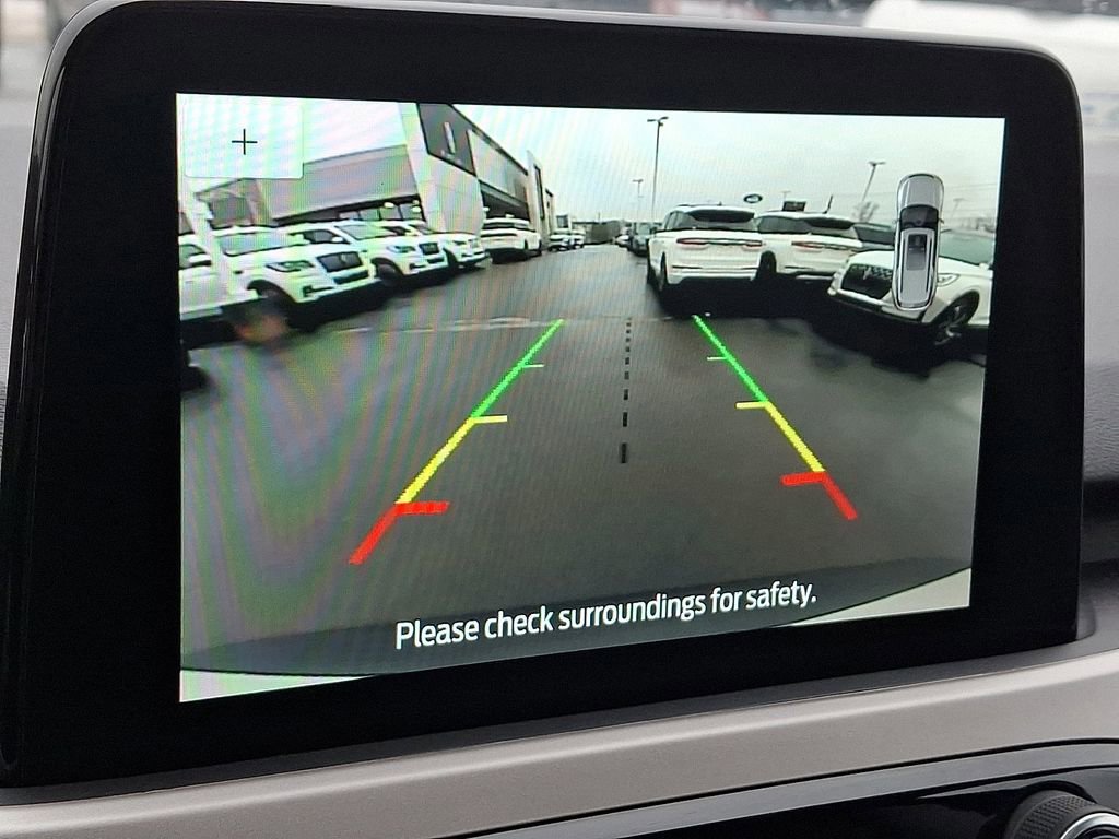 Certified 2022 Ford Escape SEL image 20