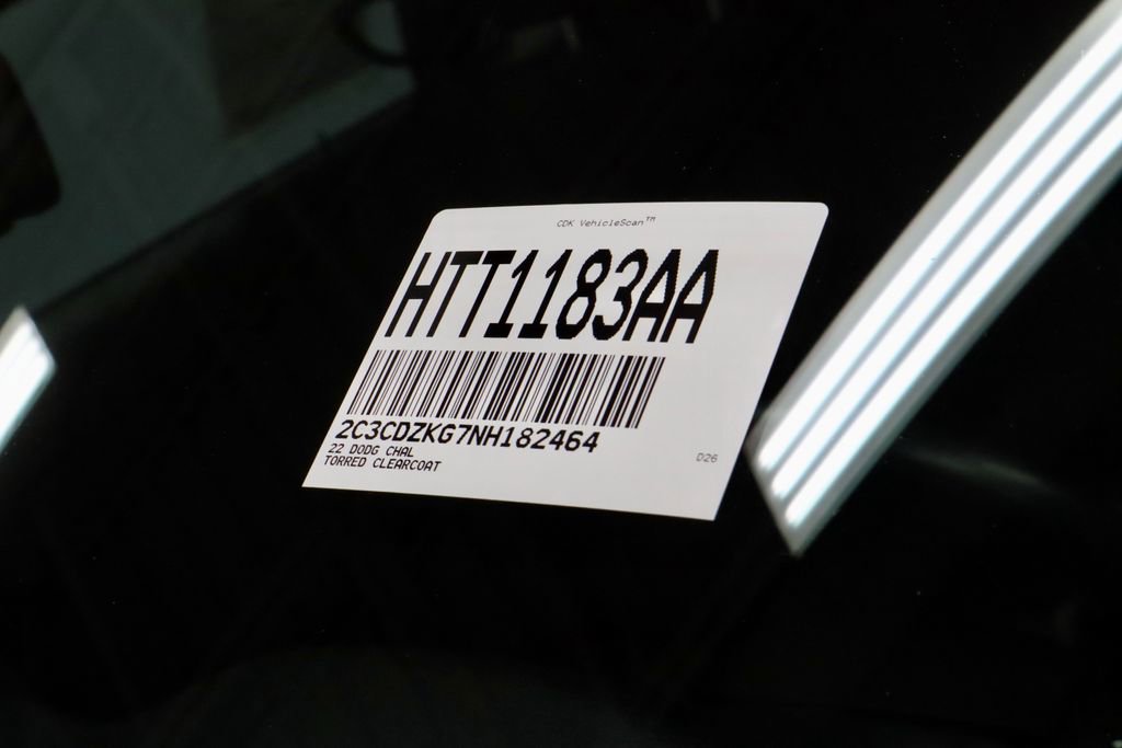 Used 2022 Dodge Challenger GT w/ Cold Weather Group AWD/4WD image 32