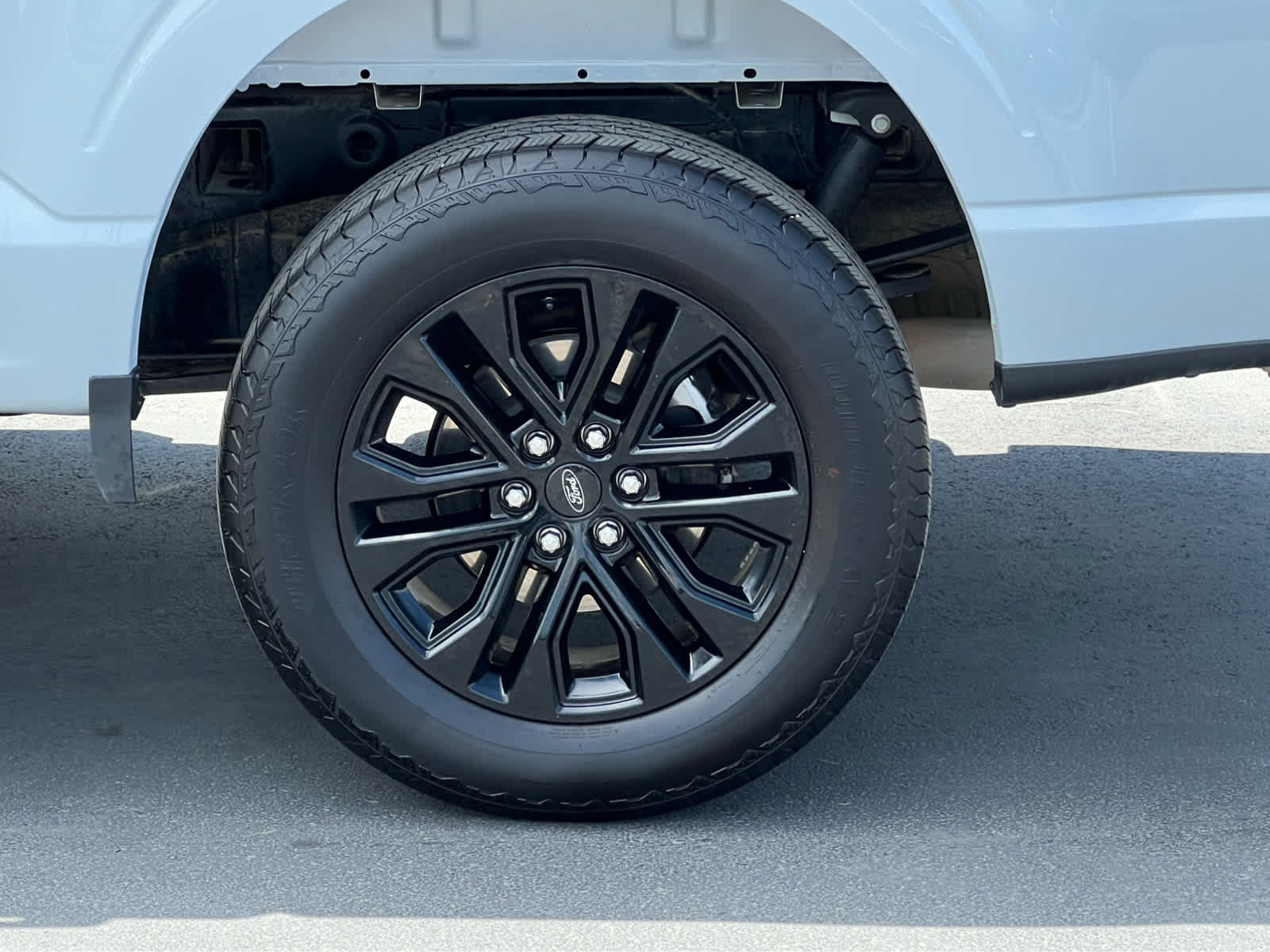 Certified 2025 Ford F150 Lariat AWD/4WD image 14