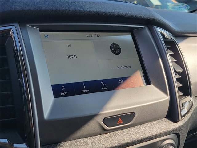 Certified 2019 Ford Ranger XLT w/ Equipment Group 301A Mid image 18