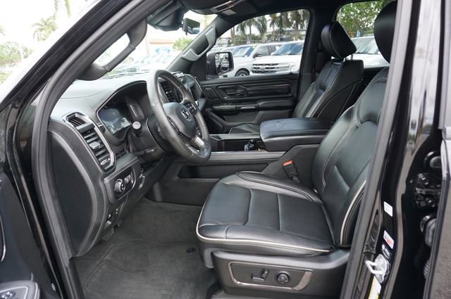 Used 2023 RAM 1500 Limited RWD image 20