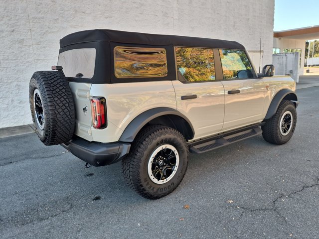 Certified 2025 Ford Bronco Badlands AWD/4WD image 4