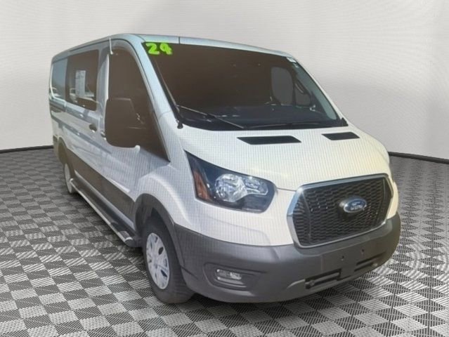 Certified 2024 Ford Transit 250 Low Roof w/ Exterior Upgrade Package image 2