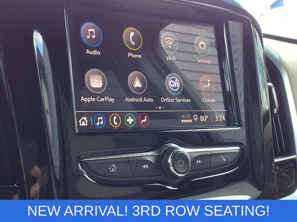 Used 2022 Chevrolet Traverse LS AWD/4WD image 11