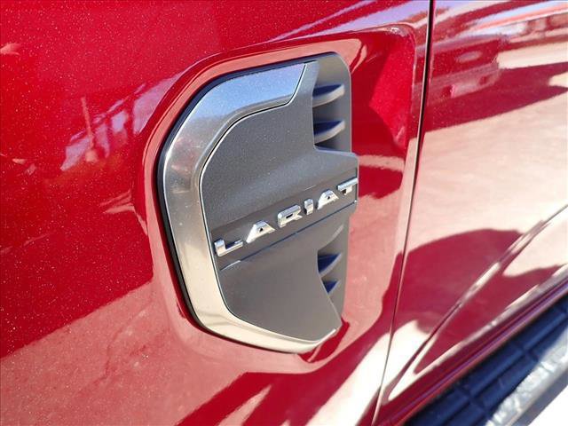Certified 2025 Ford Ranger Lariat w/ FX4 Off-Road Package image 8