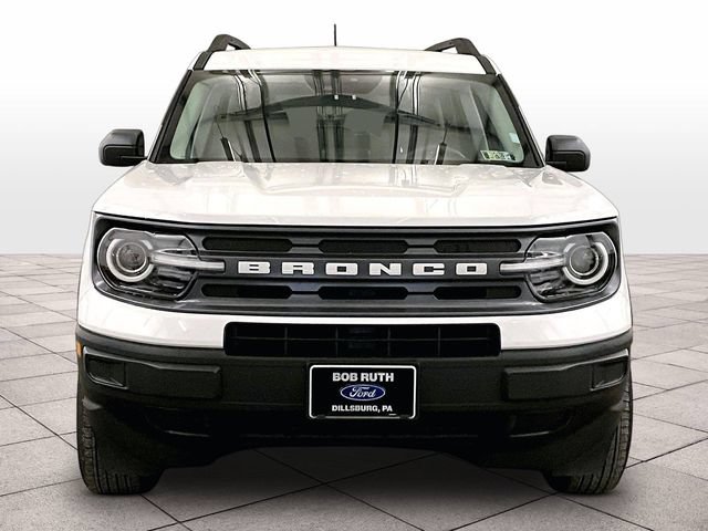 Certified 2024 Ford Bronco Sport Big Bend AWD/4WD image 3