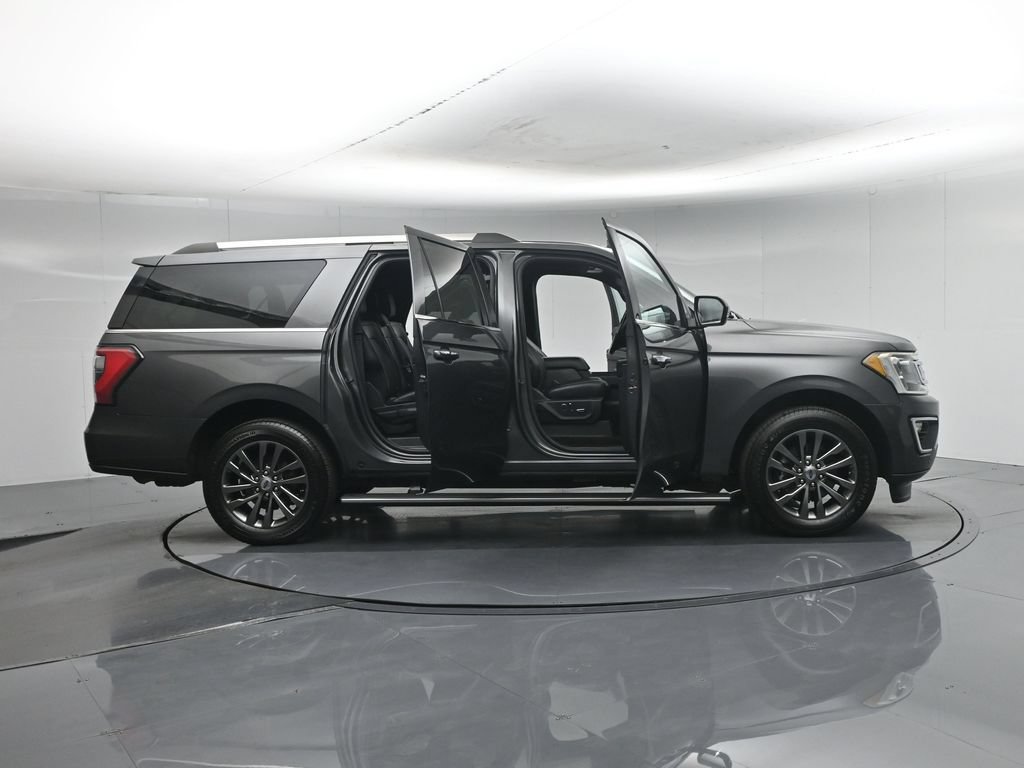 Certified 2020 Ford Expedition Max Limited RWD image 5
