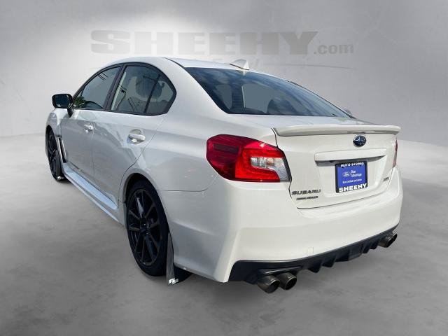 Used 2021 Subaru WRX Premium w/ Popular Package #1 AWD/4WD image 14