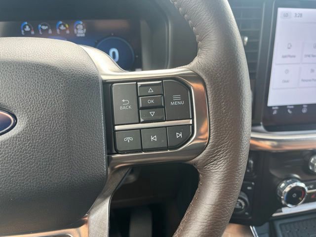 Certified 2024 Ford F150 King Ranch AWD/4WD image 19