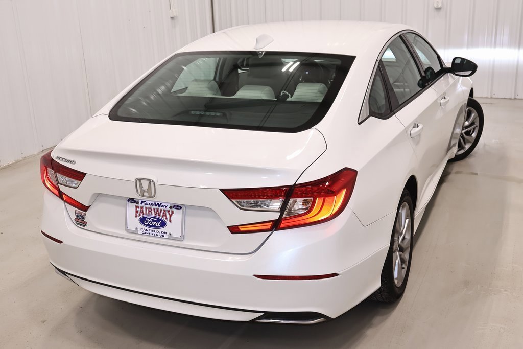 Used 2019 Honda Accord LX image 7