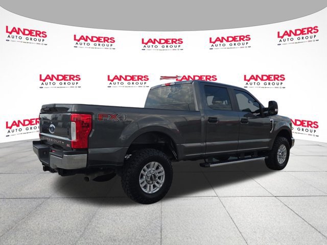 Certified 2019 Ford F250 XL w/ STX Appearance Package AWD/4WD image 5