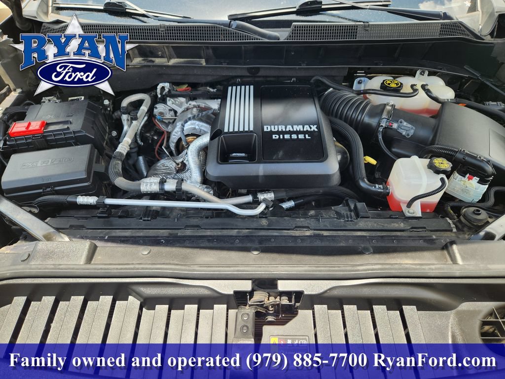 Used 2023 Chevrolet Silverado 1500 LT w/ Texas Edition Plus RWD image 21