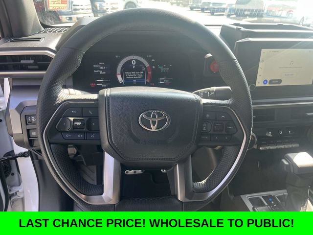 Used 2026 Toyota Tacoma TRD Sport AWD/4WD image 21