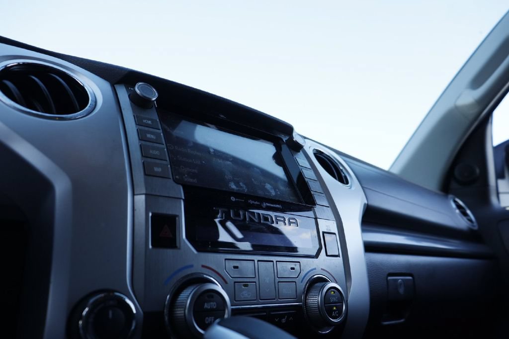 Used 2021 Toyota Tundra TRD Pro AWD/4WD image 10