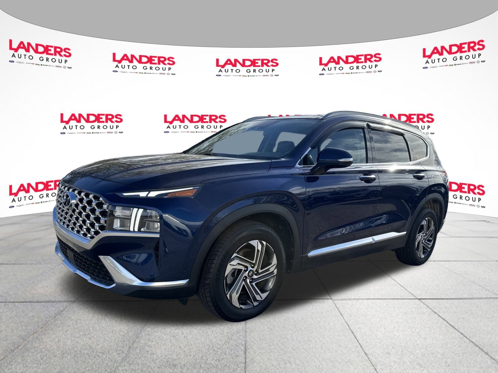 Used 2020 Hyundai Santa Fe Limited image 7