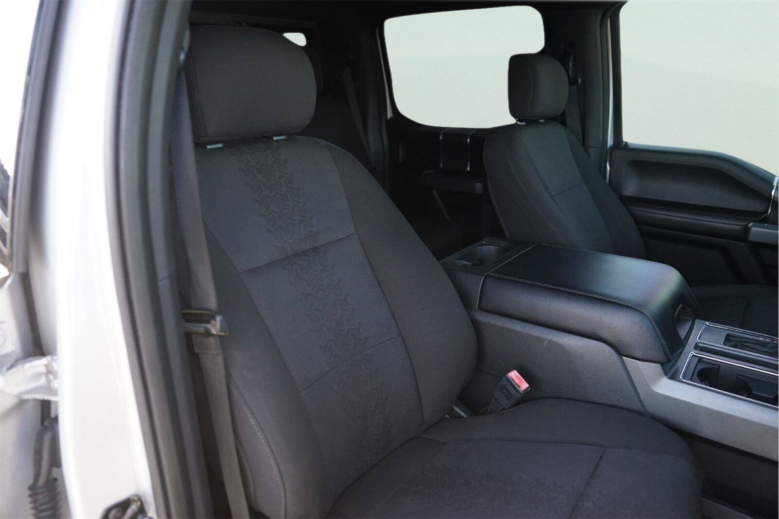 Certified 2018 Ford F150 XLT w/ Equipment Group 302A Luxury RWD image 19