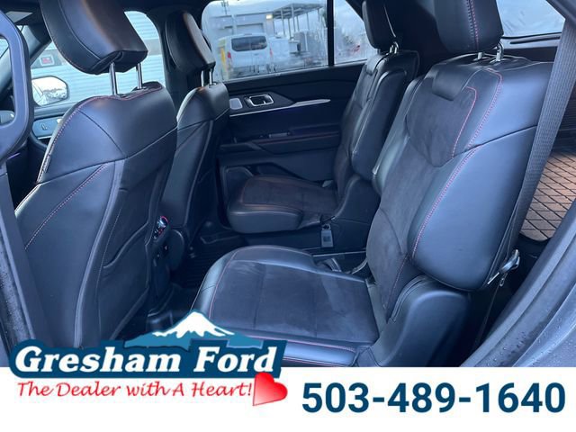 Certified 2025 Ford Explorer ST image 25
