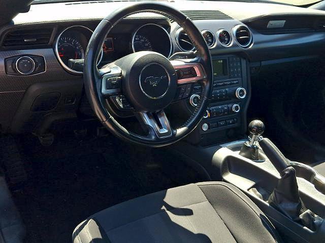 Certified 2018 Ford Mustang Coupe w/ Ecoboost Performance Package RWD image 12