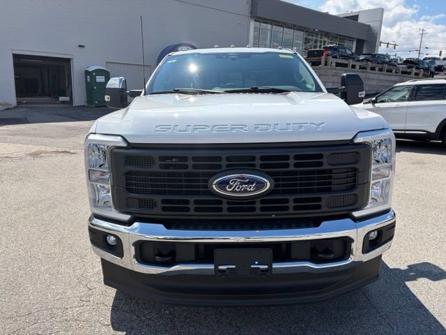 Certified 2024 Ford F250 XL w/ Snow Plow Prep Package AWD/4WD image 8