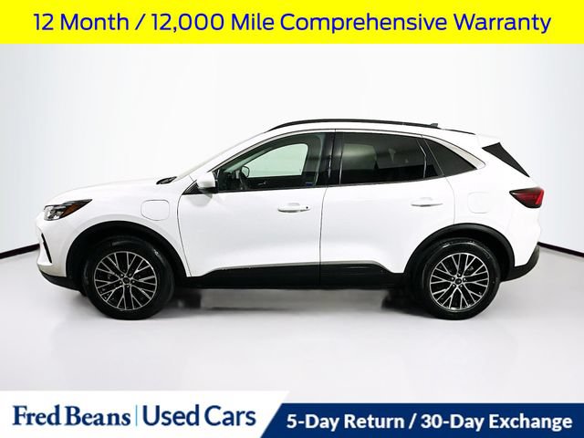 Certified 2023 Ford Escape SE FWD image 5