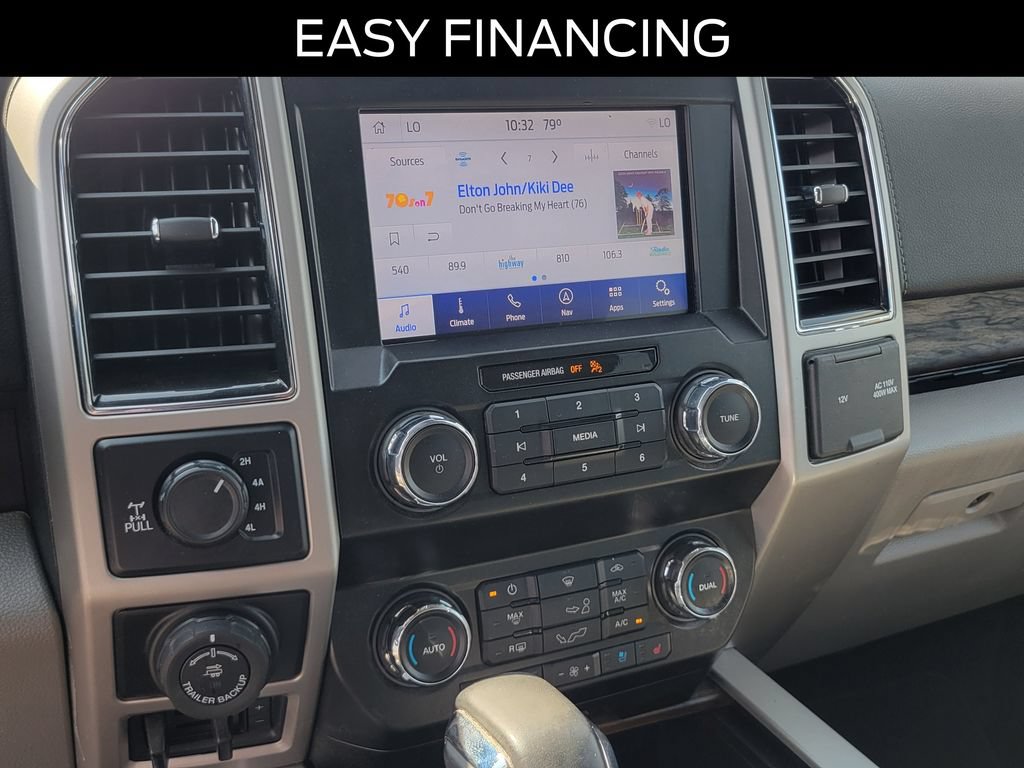 Certified 2020 Ford F150 Lariat AWD/4WD image 24