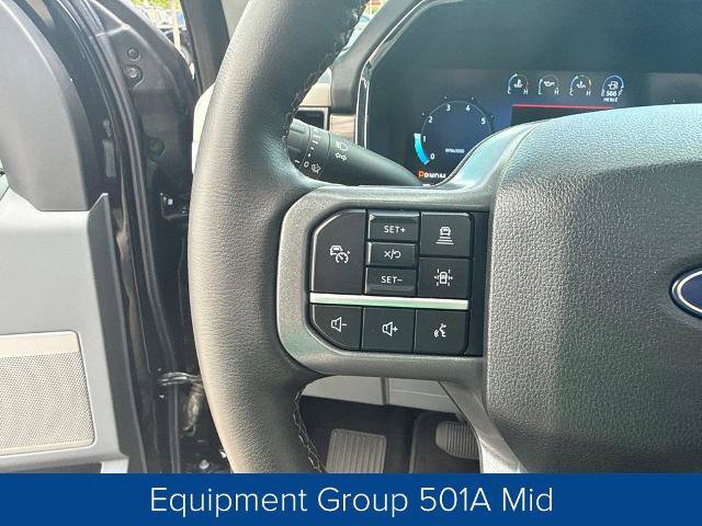 Certified 2025 Ford F150 Lariat w/ Equipment Group 501A Mid AWD/4WD image 20