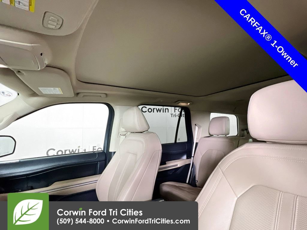 Certified 2024 Ford Expedition Limited image 27
