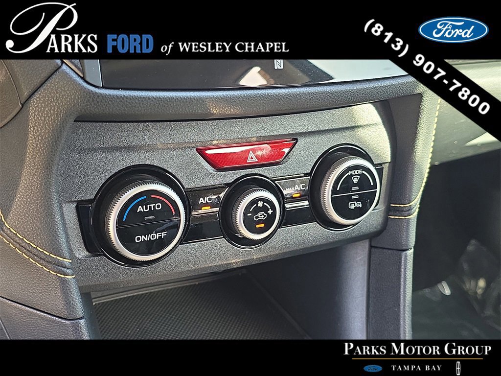 Used 2021 Subaru Crosstrek 2.5i Sport w/ Moonroof Package image 23