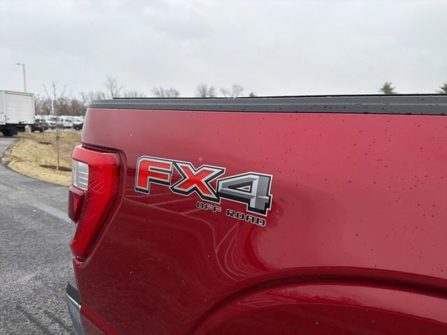 Certified 2022 Ford F150 Lariat image 11