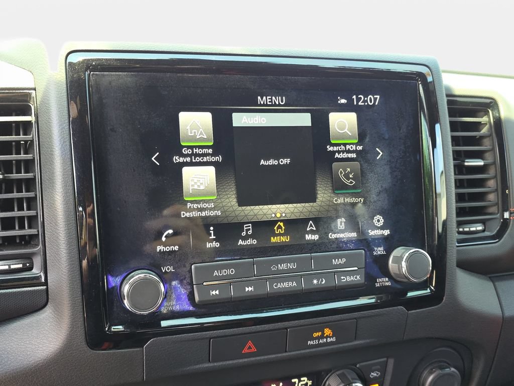 Used 2022 Nissan Frontier PRO-4X w/ Technology Package AWD/4WD image 18